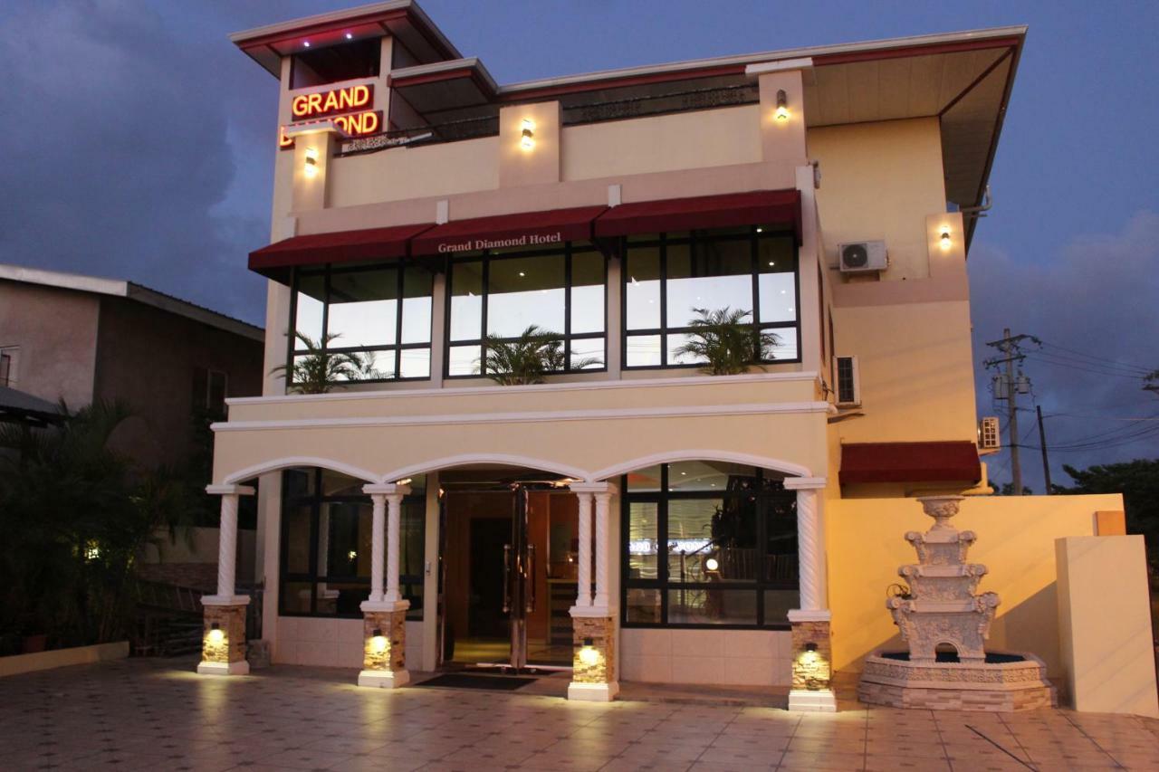 Grand Diamond Hotel Trinidad Piarco エクステリア 写真